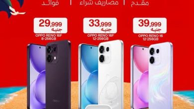 عرض OPPO Reno 16 Series من اتصالات