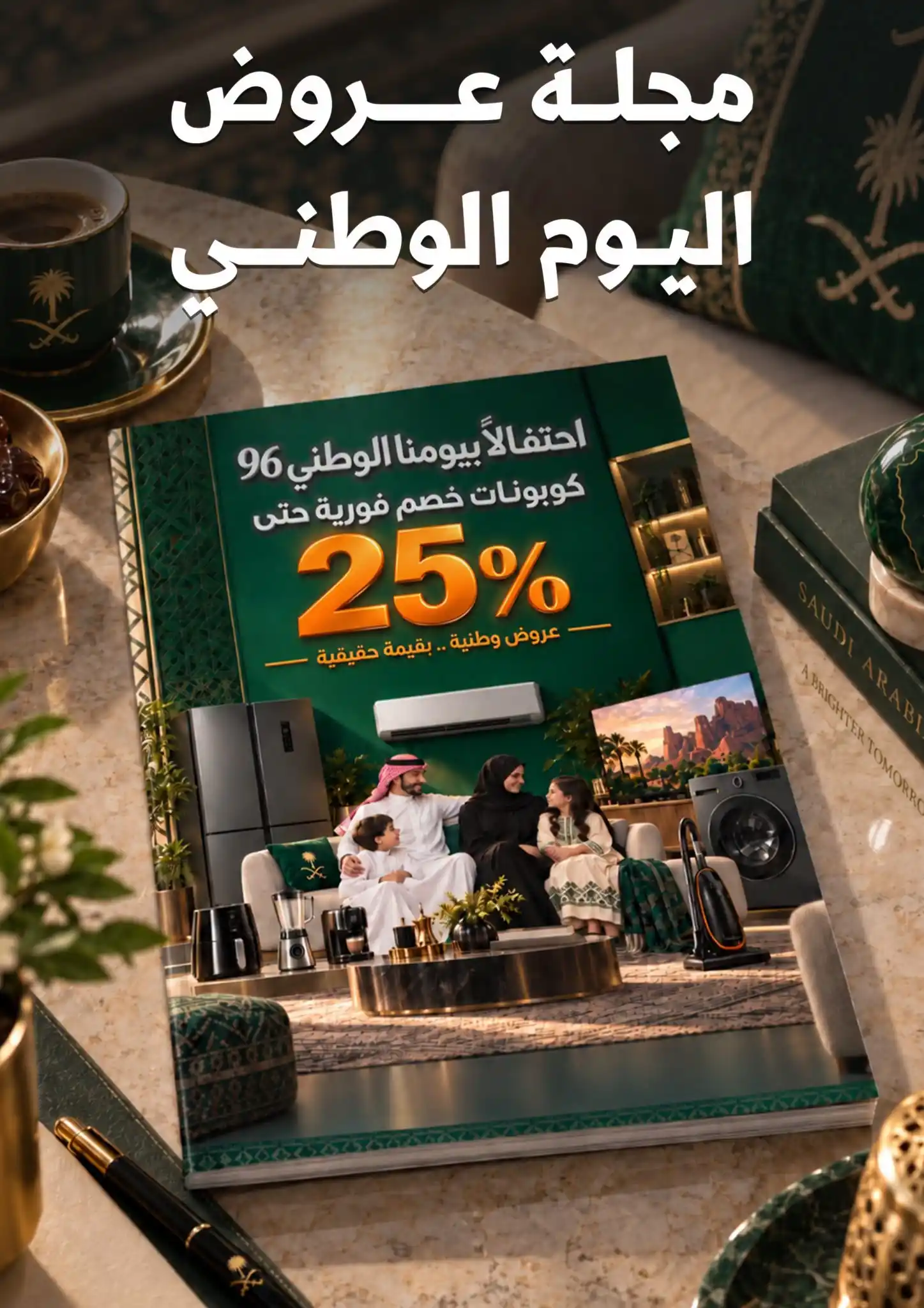 عروض الصندوق الاسود اليوم من 22 سبتمبر 2026 اليوم الوطنى