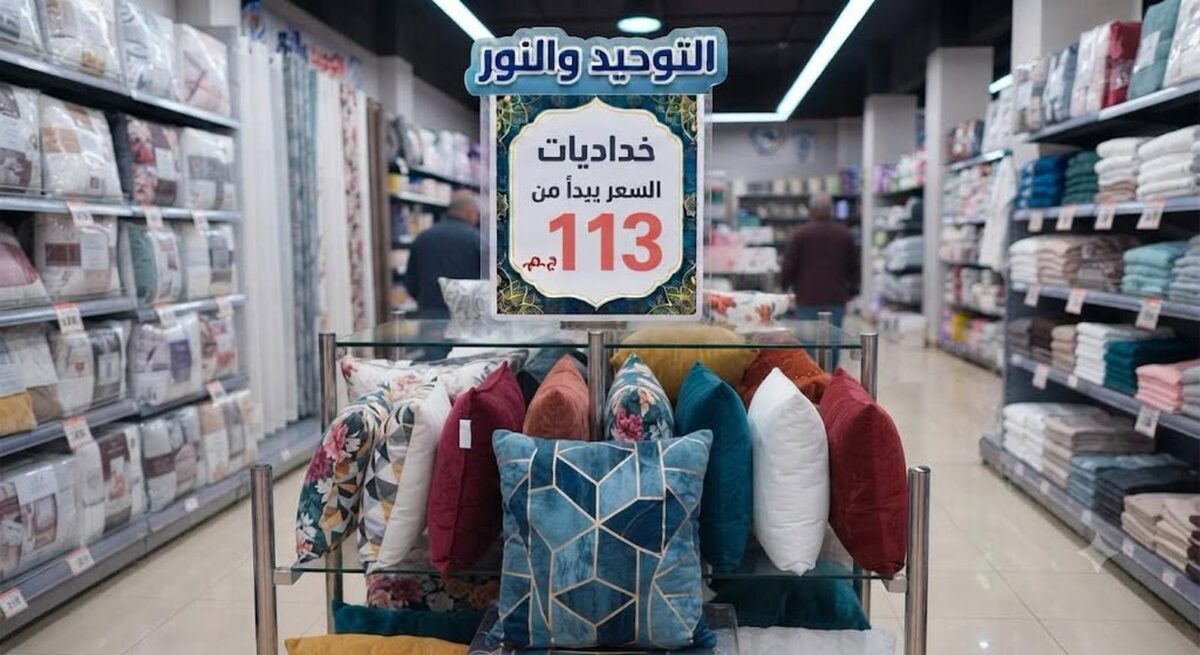 عروض التوحيد والنور من 5 سبتمبر 2026 - مجلة عروض التوحيد والنور