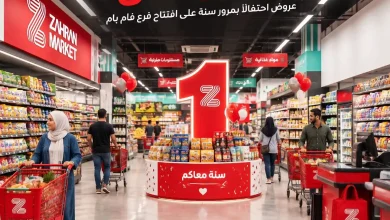 عروض زهران ماركت اليوم 15 - 17 أكتوبر 2026 التجمع الخامس