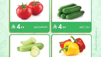 عروض الدانوب الرياض 28 أكتوبر - 3 نوفمبر 2026 عروض طازجة فريش