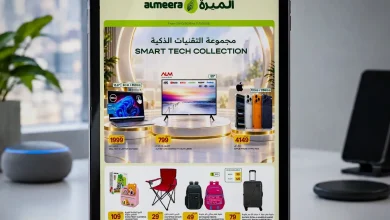 عروض الميرة قطر 29 أكتوبر حتى 11 نوفمبر 2026 التقنيات الذكية