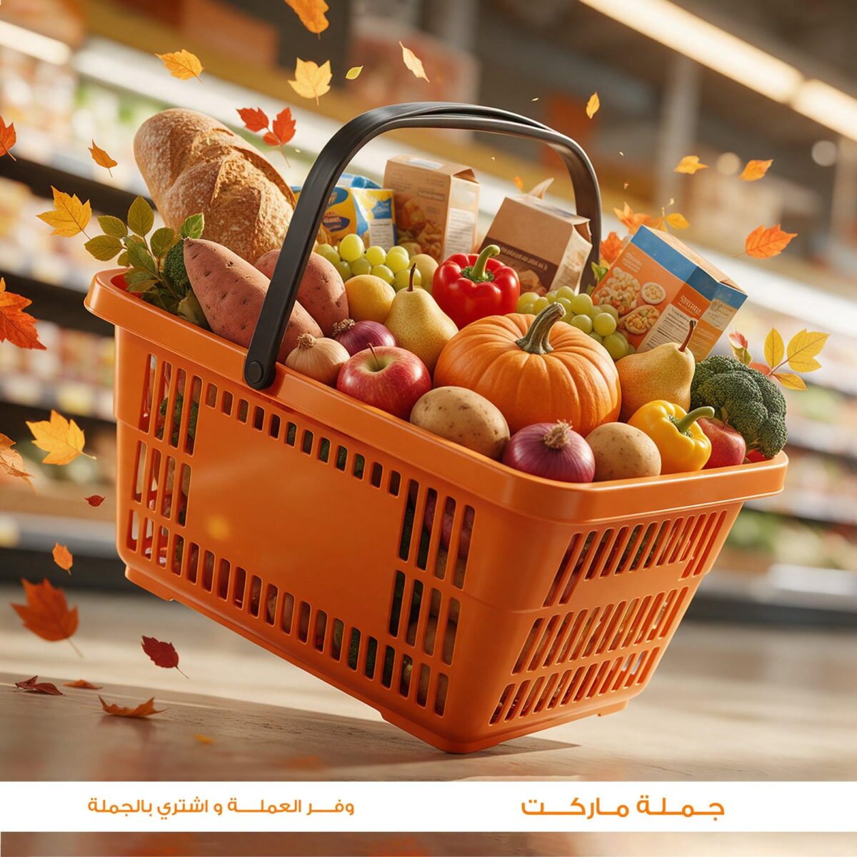 عروض جملة ماركت 17-31 أكتوبر 2026